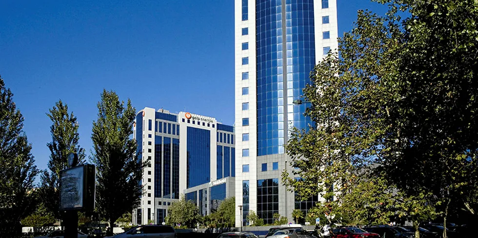 The HQ of Galp Energia, which is said to be interested in the plan.