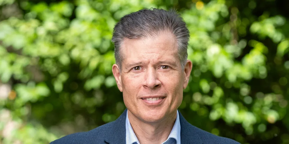 Acore's CEO Ray Long.