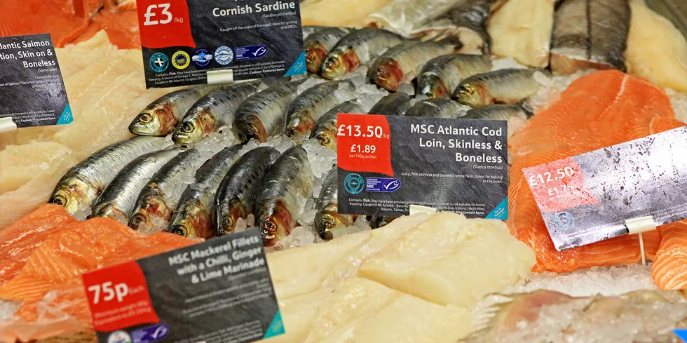 Several UK retailer shut their fresh fish counters in the first coronavirus lockdown. How will retailers responding to the second wave?