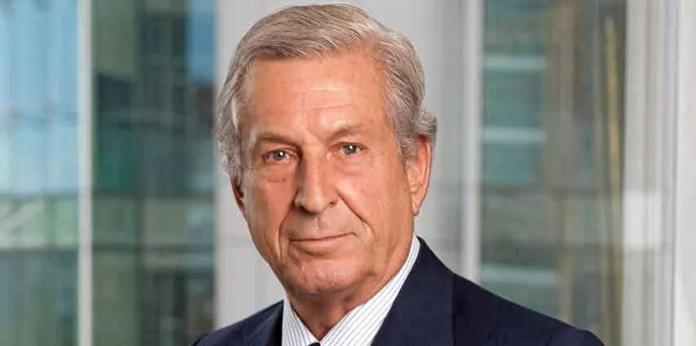 Camanchaca founder Jorge Fernandez Valdes saw his company expand over six decades.