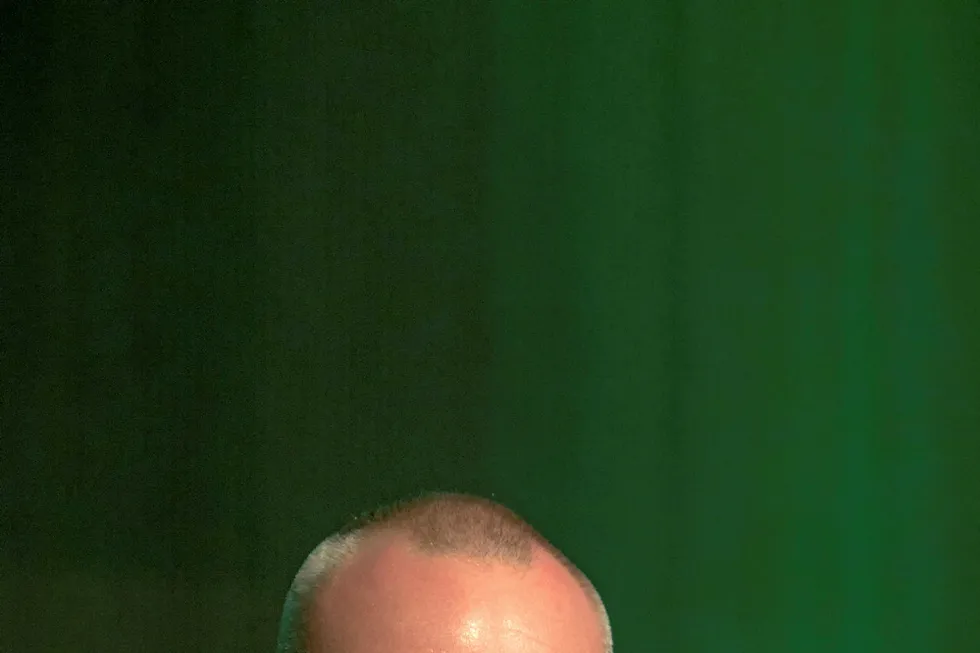Synergies: Transocean chief executive Jeremy Thigpen