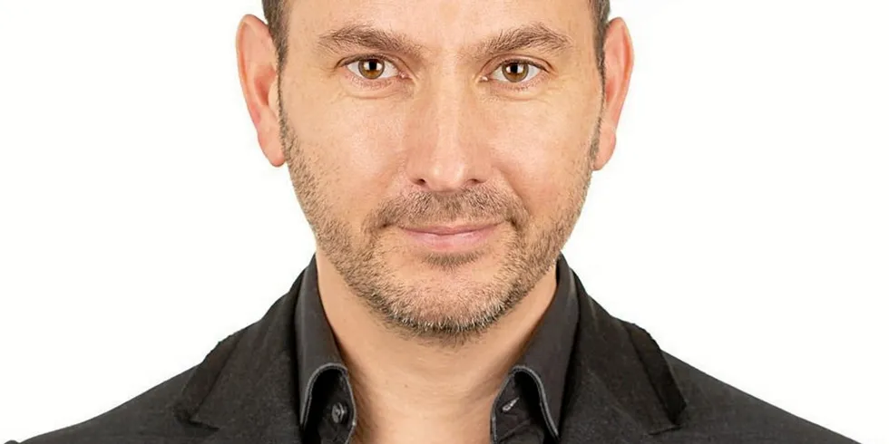 Chris Gorell Barnes is the co-founder of investment firm Ocean 14 Capital.