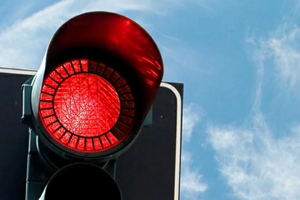 Getting the red light on Block R in Equatorial Guinea: Ophir Energy.