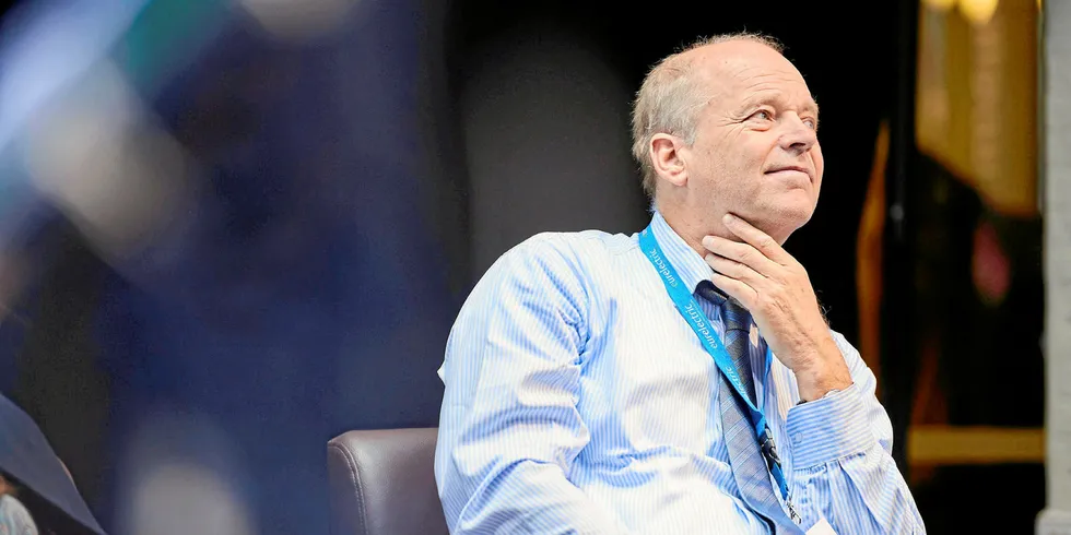 Henrik Stiesdal.