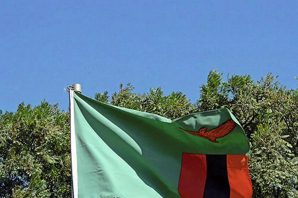 Zambia blocks: for Oranto Petroleum