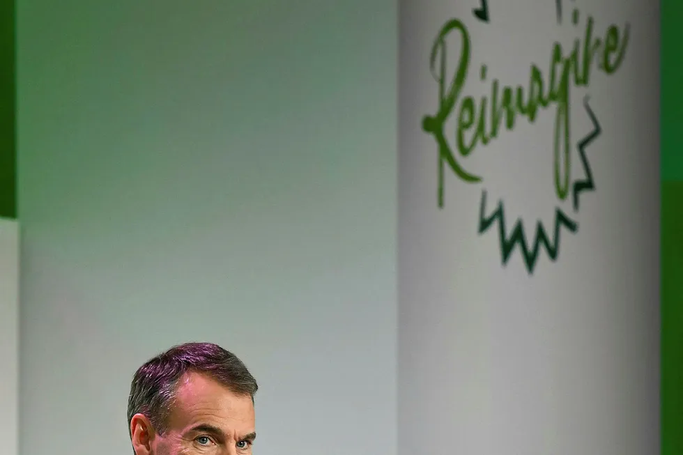 Bracing for impairments: BP chief executive Bernard Looney