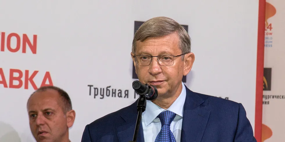 AFK Sistema, owned by Russian billionaire Vladimir Yevtushenkov, acquired a 75 percent stake in Kristall Fish and a 10 percent stake in Khangar in July, according to the company’s newly released second quarter report.