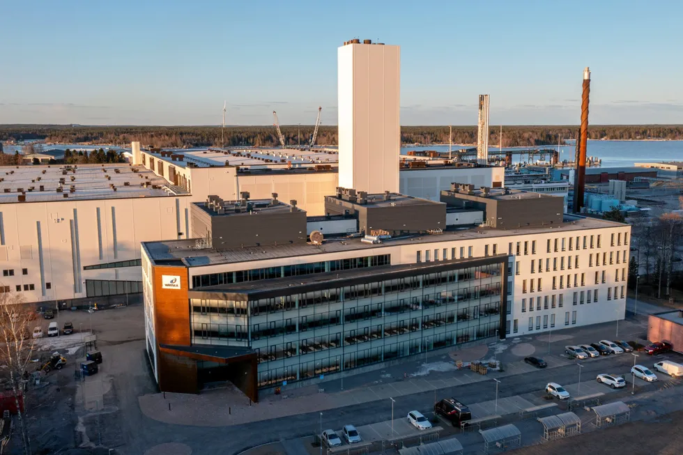 Green drive: Wartsila’s Sustainable Technology Hub