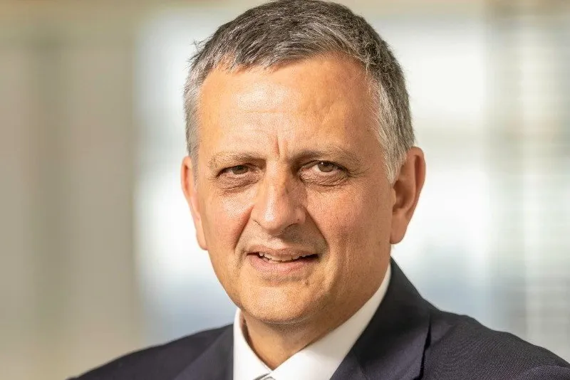 YPF chief executive, Horacio Marin.