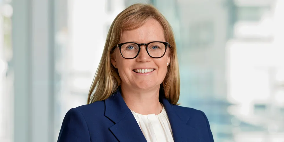 Birgitte Ringstad Vartdal, EVP for the Nordic region at Statkraft and CEO as of April 1, 2024