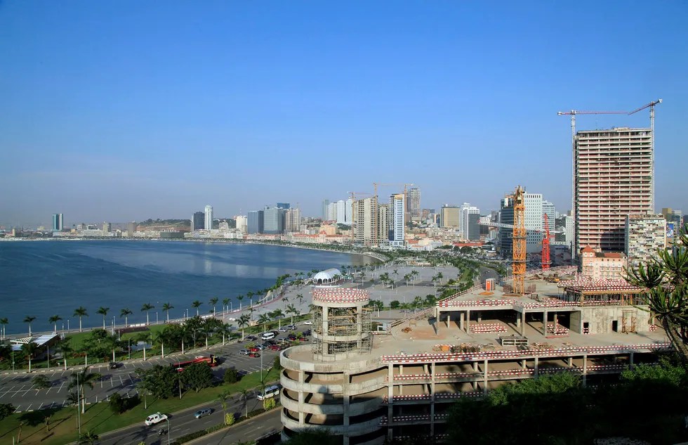 Luanda: Angola's capital