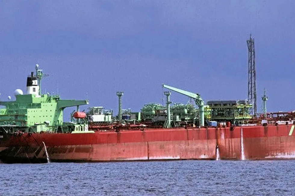 Crew released: crew of the Sendje Berge FPSO that were kidnapped have been released