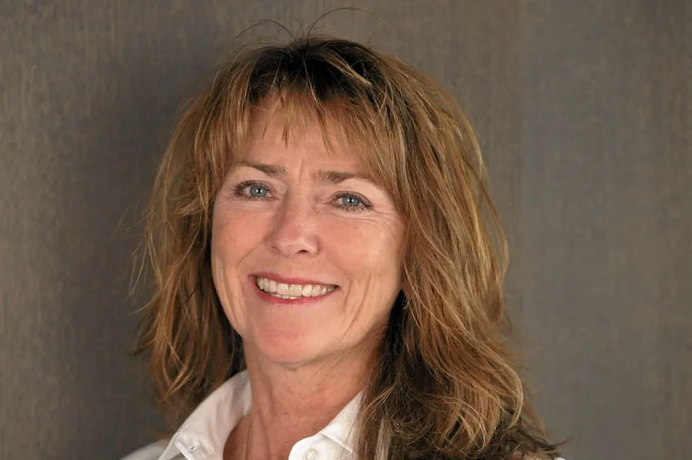 Tone Hellesvik has more than 30 years of experience in the seafood industry.