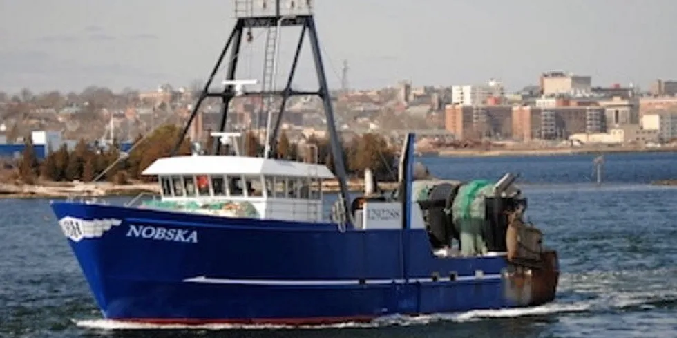 Blue Harvest Fisheries recently acquired the newest groundfish vessel currently operating in regional waters, the state-of-the-art F/V Francis Dawn, renamed the F/V Nobska.