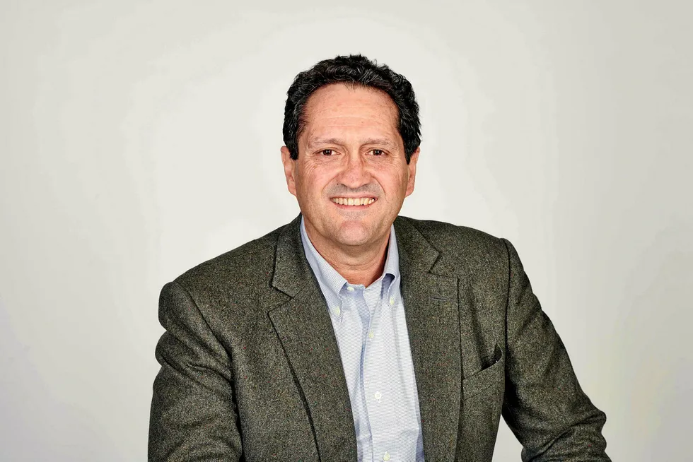 Access: BP’s executive vice president of innovation and engineering David Eyton