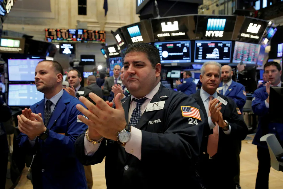 Positive movement: oil prices moved higher in early trade on Wednesday following a fall in US inventories