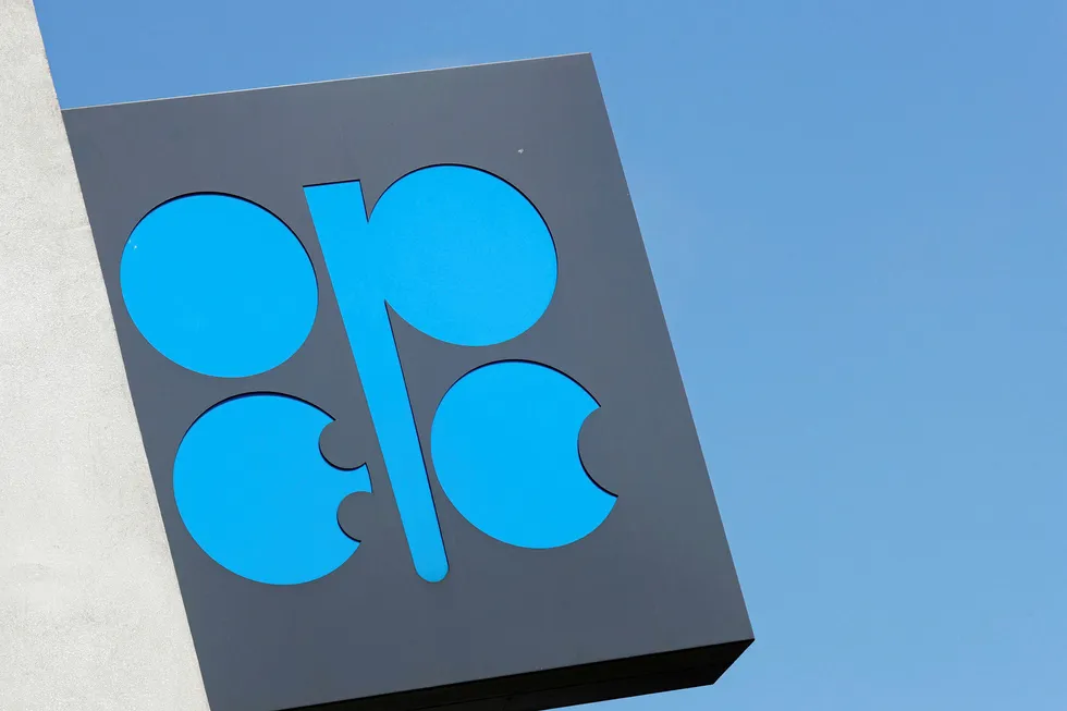 Opec+ meet this week in Vienna
