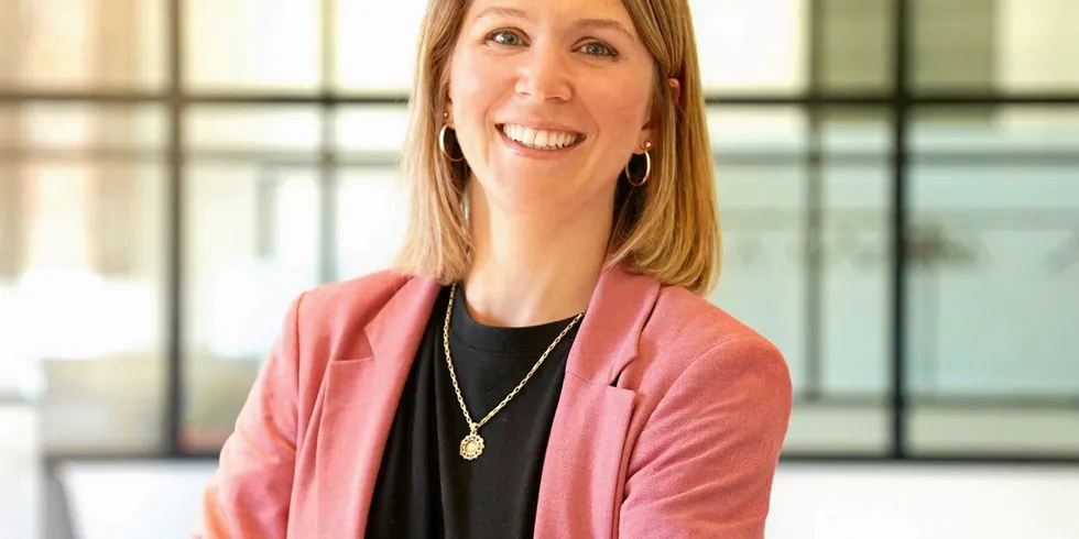 “The flexitarians are the most interesting target group for us, but also the vegan and vegetarian groups,” Frosta Brand Management Fish & Veggie Fish Eva Schellhas said.