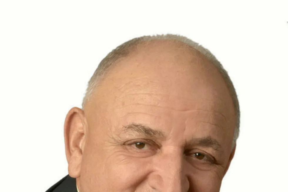 Under pressure: Yitzhak Tshuva, controlling shareholder of Delek Group