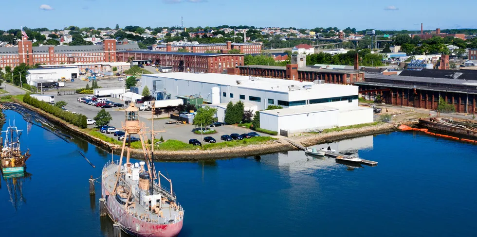 The processing of a portion of the company’s new lines of private-label and branded value-added products takes place at its 66,000-square-foot New Bedford, Massachusetts, plant, which along with facilities in New Brunswick, Canada, Maine and a plant in Lakeville, Massachusetts, make up the backbone of the company’s operations.