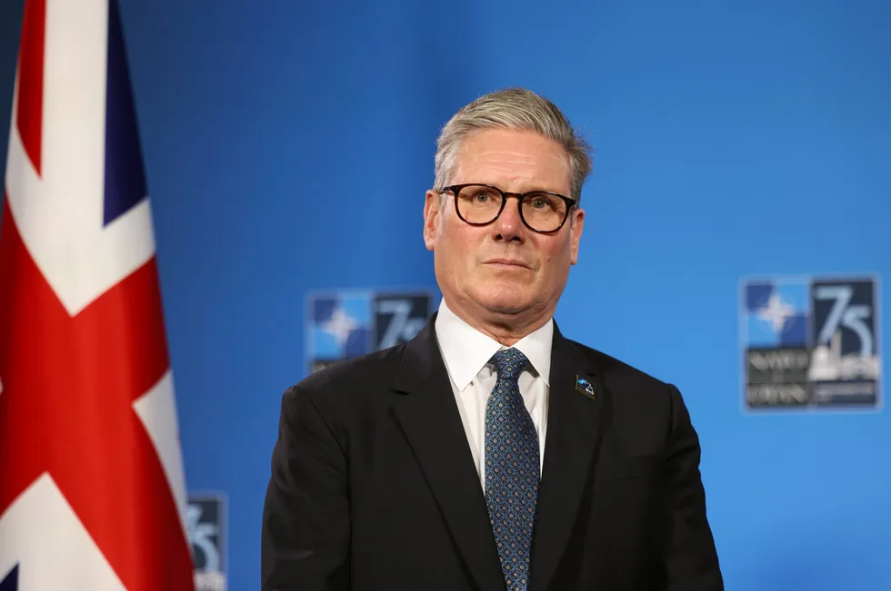 New UK Prime Minister Keir Starmer wants to deliver a carbon free grid for the UK by 2030.