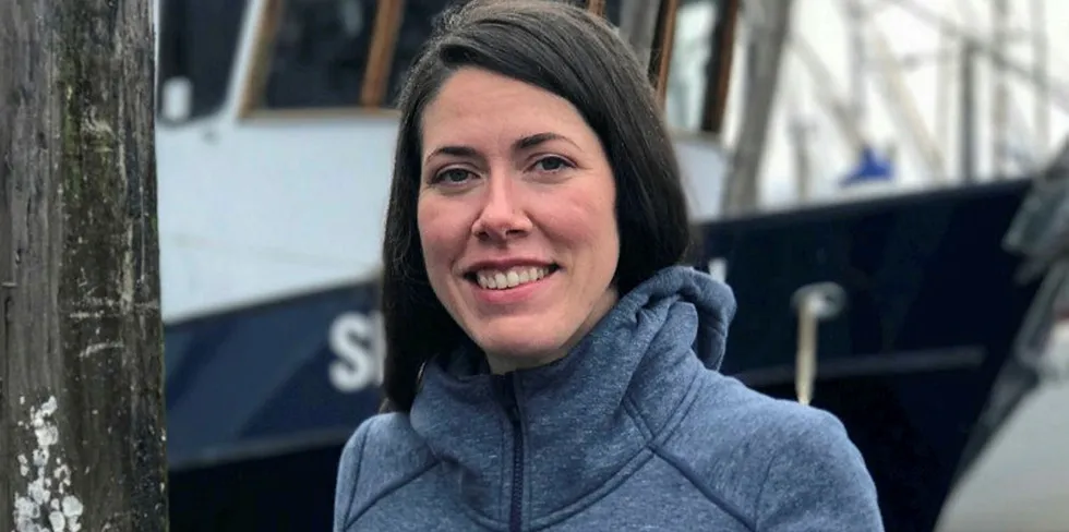 Becky Martello is the director of brand marketing and communications at Seafood Producers Cooperative.