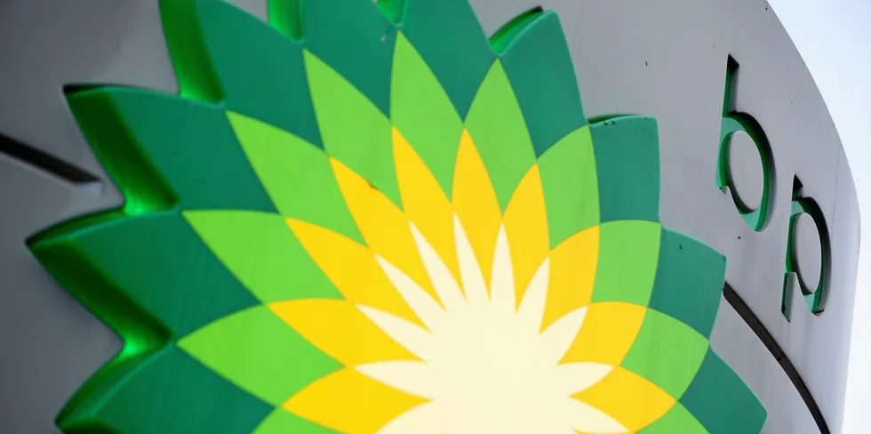 BP is the biggest stakeholder in AREH.