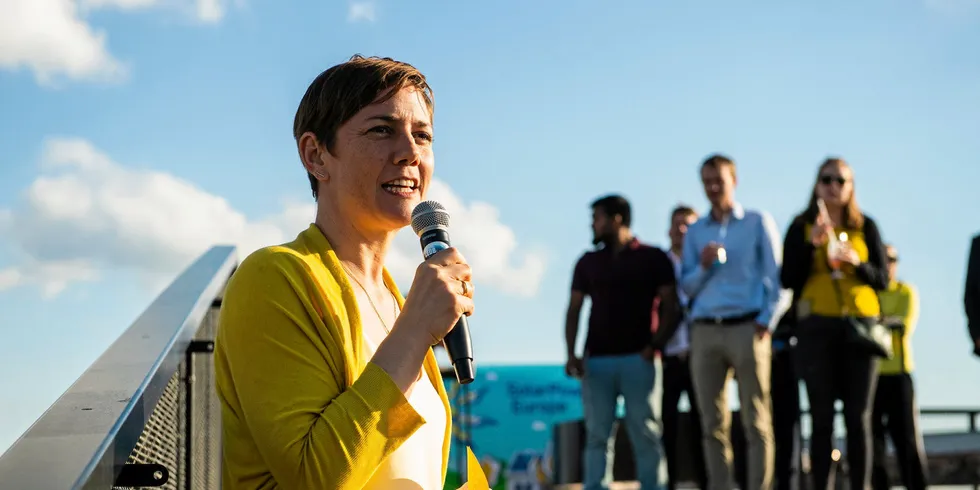 SolarPower Europe CEO Walburga Hemetsberger