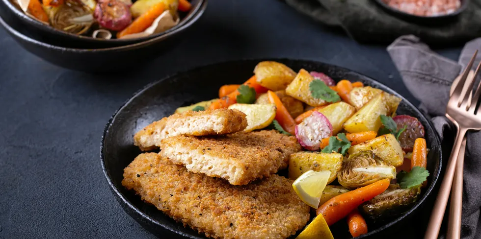 "These new fish alternatives are the result of our expertise in plant-based proteins and our strong commitment to deliver innovations that meet consumers expectations," Nestlé' Global Head of R&D Torsten Pohl said. The picture is not related to the text.