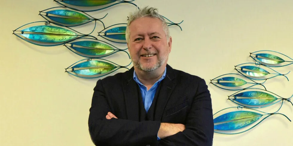 Simon Smith, Young's CEO