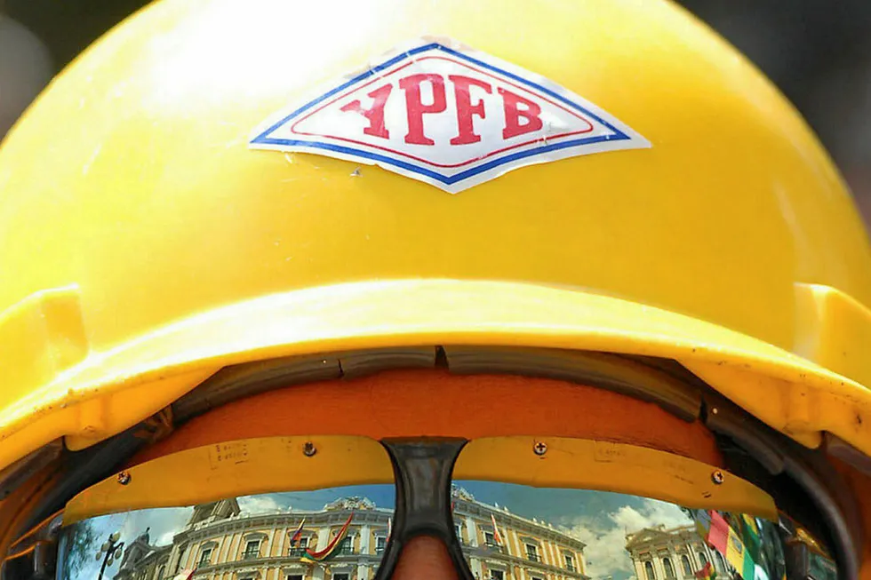 Eyes on pipeline assets: at YPFB