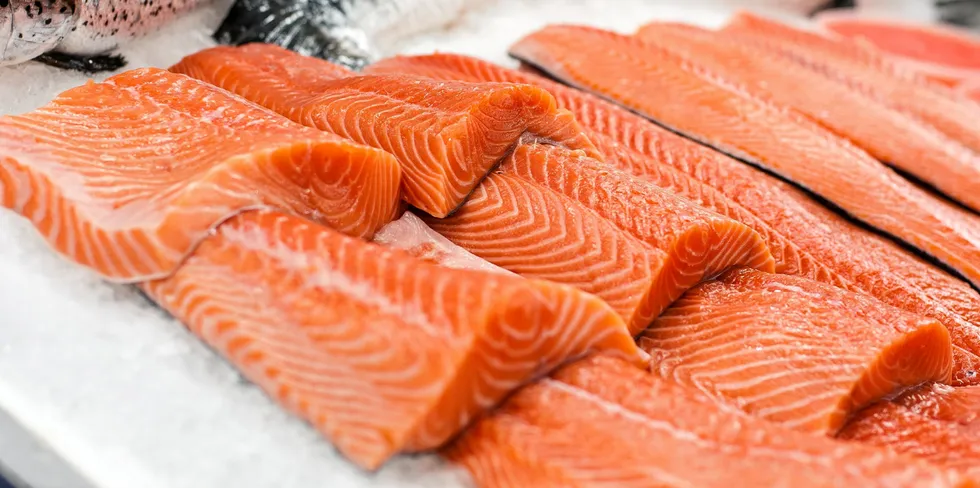 "Prices have gone too high," said one exporter who spoke to IntraFish.