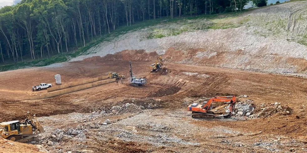 Pure Salmon plans to build its first US land-based salmon farm in Virginia.