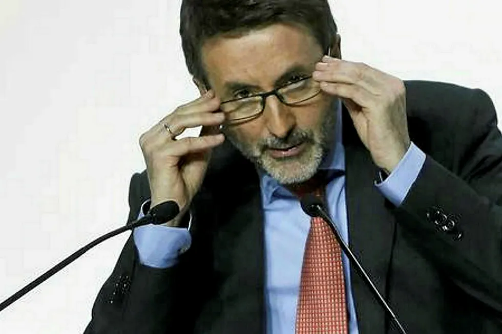 Asset sales on cards: Repsol chief executive Josu Jon Imaz