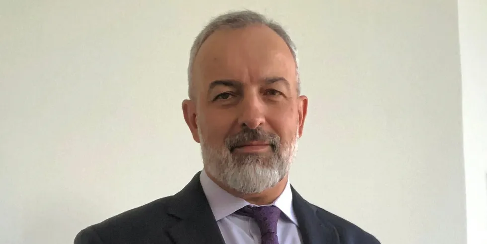 Siemens Gamesa's onshore wind chief for Asia-Pacific, Paulo Soares