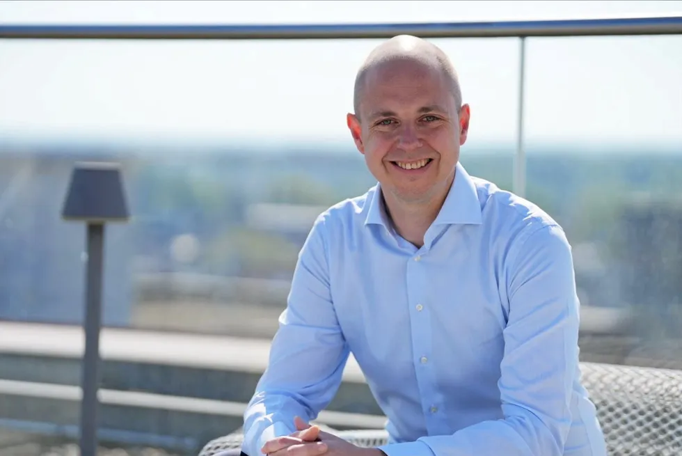 "Our opportunity to grow and innovate in the Middle East and Africa is immense and we will continue to do this by staying close to our customers and driving our industry forward together,” Binnekamp said.