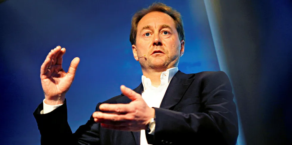 Norwegian mangnate Kjell Inge Røkke is taking his krill fishing and processing group Aker Biomarine public.