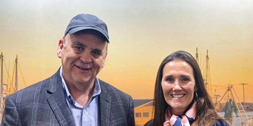 The deal agreed by Glenn Gooke and Kim Gorton is expected to close in the coming weeks.