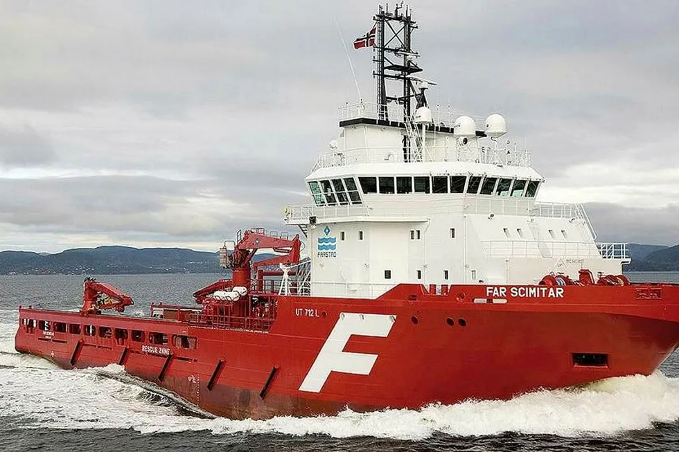Australian union takes action against Farstad