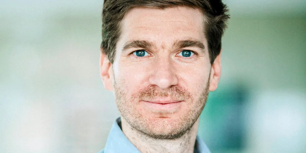 EnergyTag founder Toby Ferenczi
