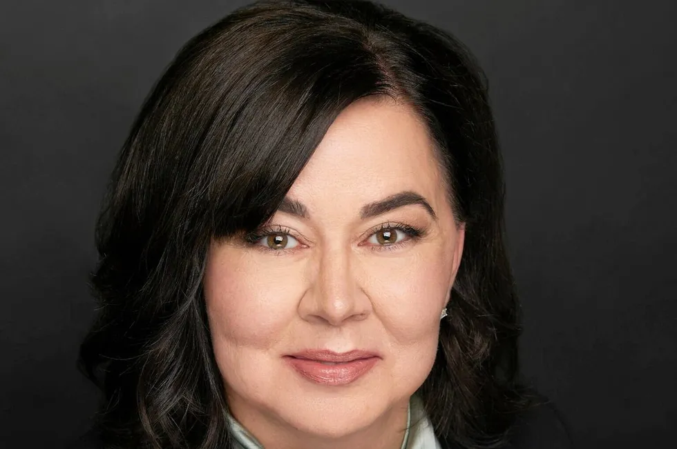 Lisa Baiton, chief executive of the Canadian Association of Petroleum Producers.