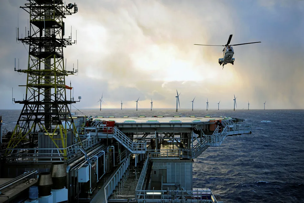 More partnerships to come: Offshore wind off the UK in new tender