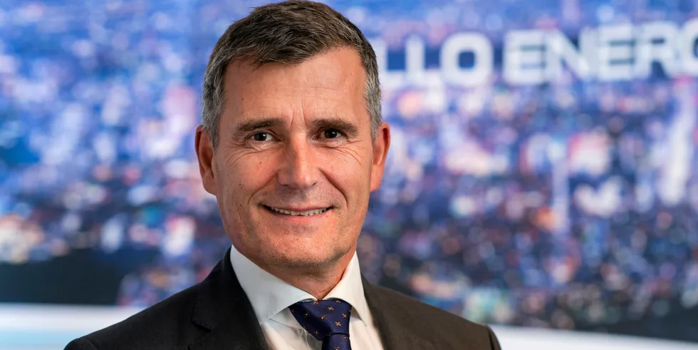 Kim Sandgaard-Mørk, executive vice president renewables certification at DNV