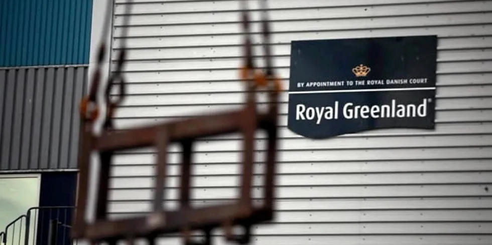 Royal Greenland makes a new hire for its North American marketing team.