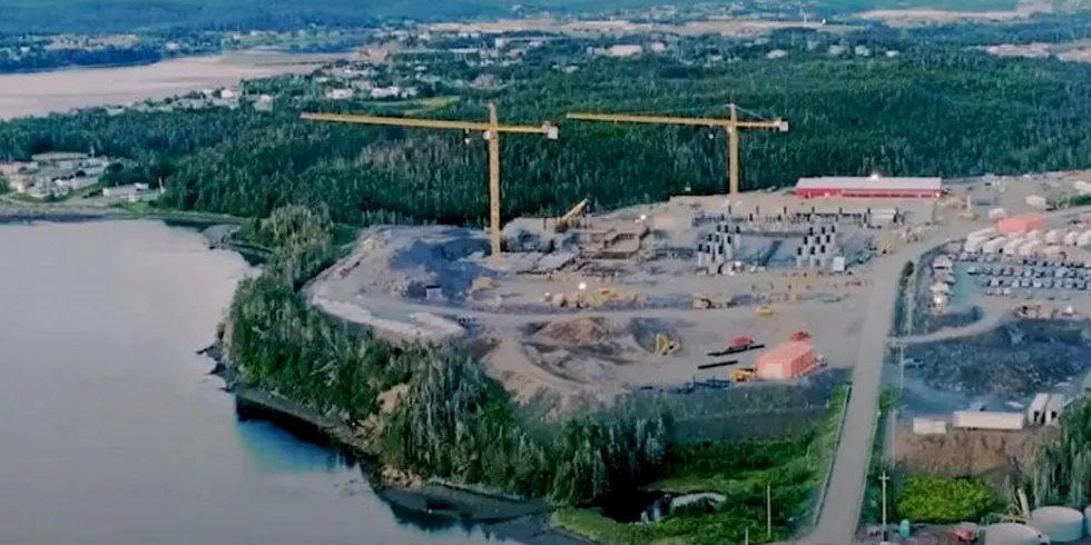 In Newfoundland, Canada, Grieg harvested its first salmon and has a plan to increase harvest volumes from the estimated 5,000 metric tons in 2023 to 15,000 metric tons in 2026, with a further long-term potential of up to 65,000 metric tons from Placentia Bay and Bays West combined.