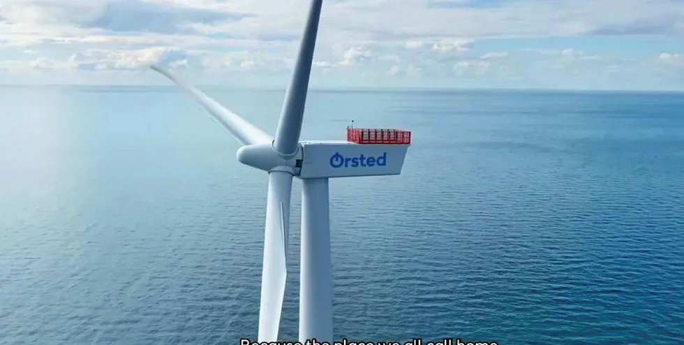 Orsted.