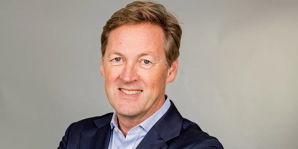 Petter Johannessen, IFFO director general: "What is at stake is the sustainability of the fish biomass and the future of the aquaculture sector."