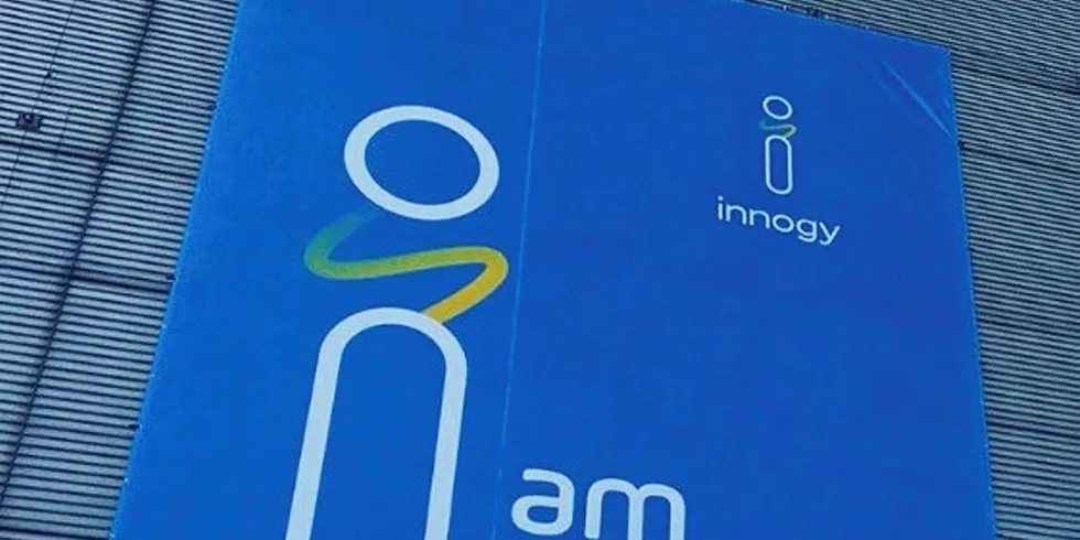 The new Innogy brand marks a new start for RWE's renewables operation