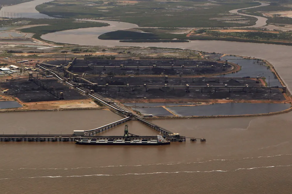 Energy transition: the port city of Gladstone is already an export hub for coal and LNG, but it is now looking to become the capital of Australia's green hydrogen industry