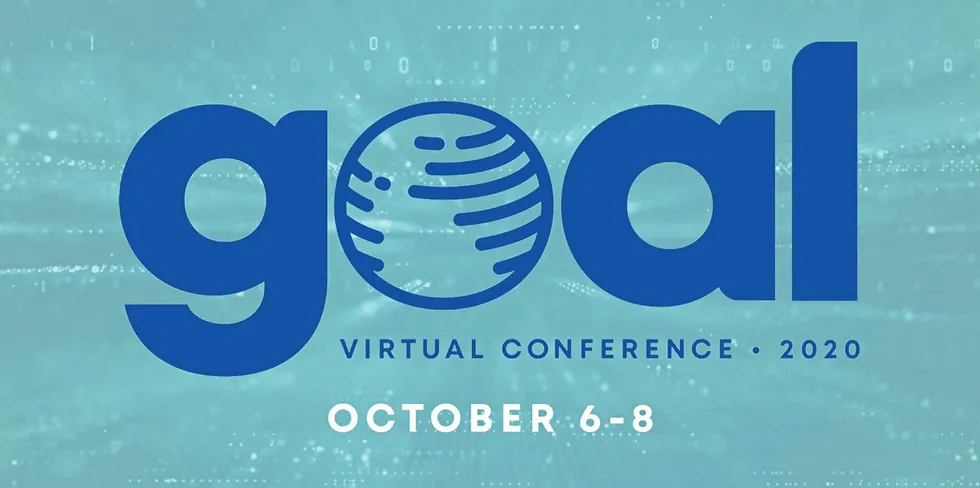 GAA holds its first virtual GOAL conference in 2020.